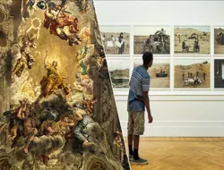 Combo (Save 5%): Palazzo Barberini + Galleria Arte Moderna Nazionale Tickets